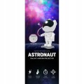 PROJEKTOR GWIAZD ASTRONAUTA LAMPKA NOCNA DLA DZIECI