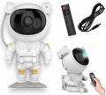 PROJEKTOR GWIAZD ASTRONAUTA LAMPKA NOCNA DLA DZIECI