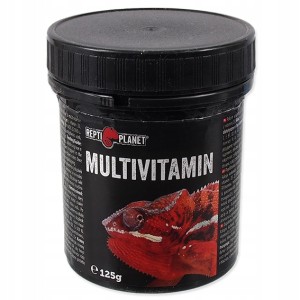 Repti Planet multivitamin witaminy dla gadów 125g