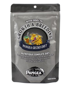 Pangea Szara 50 gram ( Growth&breeding) karma gekon orzęsiony