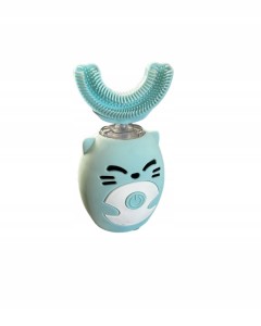 Szczoteczka 20 sztuk niebieska - 10+10