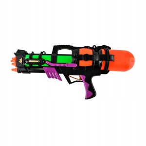 Pistolet na Wodę Sikawka Wodna Miotacz dla Dzieci Broń Duży 60cm 6m
