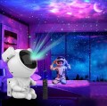 PROJEKTOR GWIAZD ASTRONAUTA LAMPKA NOCNA DLA DZIECI