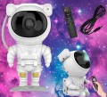 PROJEKTOR GWIAZD ASTRONAUTA LAMPKA NOCNA DLA DZIECI