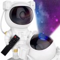 PROJEKTOR GWIAZD ASTRONAUTA LAMPKA NOCNA DLA DZIECI