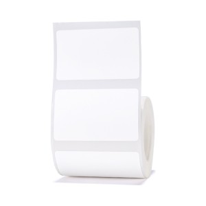 Etykieta termiczna NIIMBOT 50x30 mm 230 szt. białe