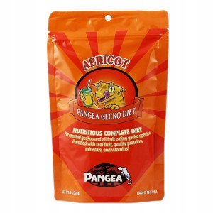 Pangea Morela 100 gram karma gekon orzęsiony