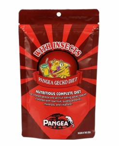 Pangea Fruit Mix With Insects 454g karma dla gekonów