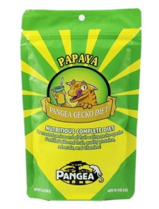 Pangea Papaya 56 gram karma gekon orzęsiony