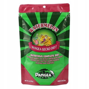 Pangea watermelon arbuz 50 gram karma gekon orzęsiony